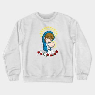 King and Queen of Heaven Crewneck Sweatshirt